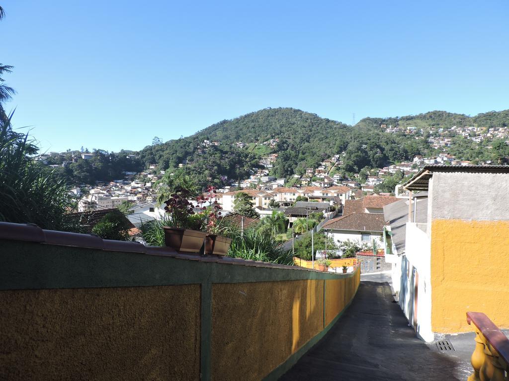 Pousada Queiroz Petrópolis Εξωτερικό φωτογραφία
