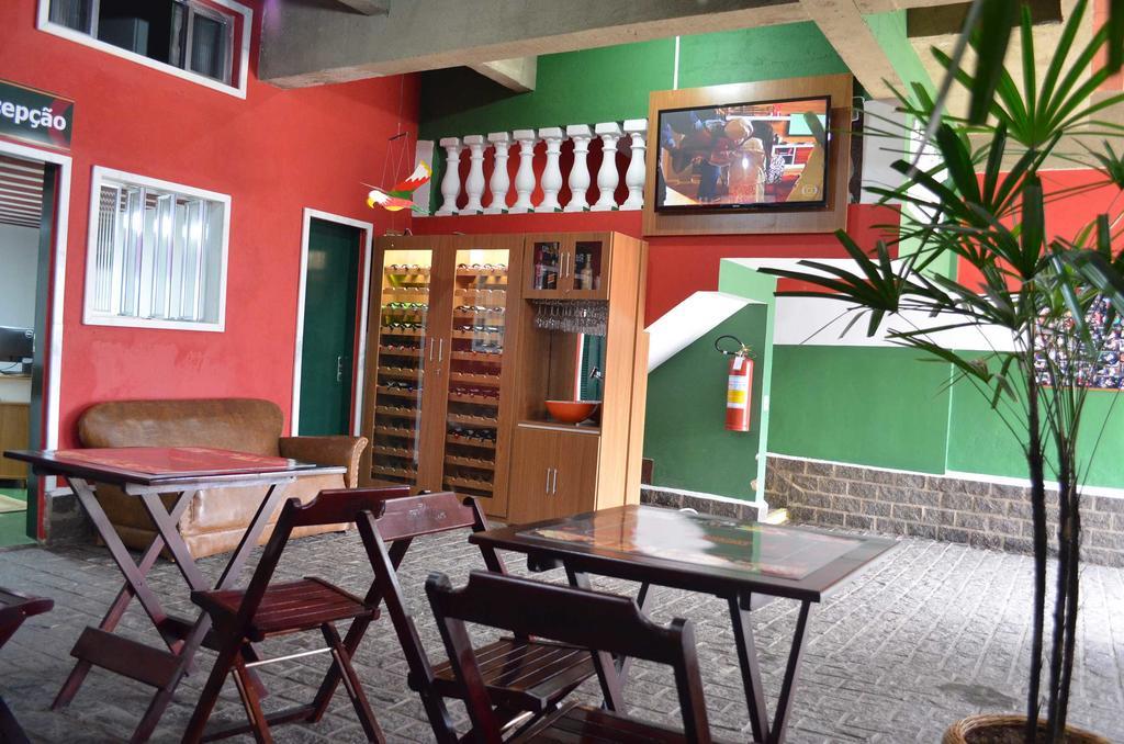 Pousada Queiroz Petrópolis Εξωτερικό φωτογραφία